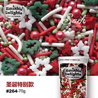 Рождественская елка Red Star 70g