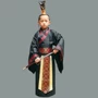 Trang phục thiếu nhi Cao Cao Liu Bei Guan Yu Zhang Fei Zhuge Liang trang phục Sanguo Quần áo Sanguo Lãng mạn với cùng một hiệp sĩ - Trang phục cửa hàng quần áo trẻ em