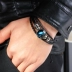 Phiên bản tiếng Hàn của 12 chòm sao nam vòng tay sinh viên ngày hoang dã cá tính tay dây nhẫn nhẫn nữ teen tặng quà chữ chuỗi đeo tay Vòng đeo tay Clasp