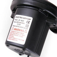 Насос Бытовые 220 в надувной кровати