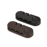 Чемодан, аксессуары, коробка с молнией, замок, фиксаторы в комплекте