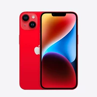 Красный iphone14, 14plus, 7 дюймов