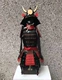 Phong cách Nhật Bản áo giáp nhỏ trang trí áo giáp samurai Nhật Bản mô hình trang trí sáng tạo - Trang trí nội thất