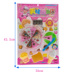 Yiwu hàng hóa nhỏ bán buôn hot trẻ em chơi nhà bộ đồ ăn món quà sinh nhật cô gái đồ chơi sáng tạo bán buôn Đồ chơi gia đình