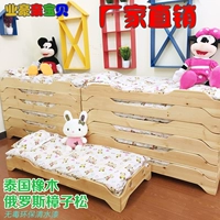 Фабрика прямой продажи детского сада специальная кровать в детском саду сплошной древесной кровать/детская деревянная кровать перекрывает кровать детская кровать