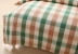 Cũ thô bông trải giường sinh viên độc thân đôi tấm dày mã hóa Khăn bông duy nhất mảnh giường 1.8m - Khăn trải giường