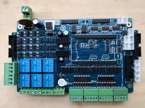 STM32 Промышленная плата управления/плата управления измерениями/плата управления спортом ---- Стандартная версия STM32F1_V1.02