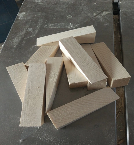 Деревянный клин треугольник деревянный блок наклонная деревянная лента