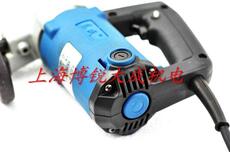 Электроножницы по металлу 东成电动工具 电剪刀j1j-ff-3.2 电动铁皮剪刀电冲剪铁皮剪包邮