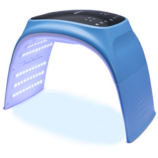 Инструмент LED красоты 韩国七彩折叠光谱仪led光子嫩肤仪美容院护肤大排灯光子美容仪器