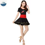 Платье, комплект, лонгслив для пожилых людей, костюм, для среднего возраста