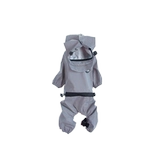 Blueoport Dog Paint Paint Paint Paint Paint Paint Paintranperewranea с четырьмя выдвинуты