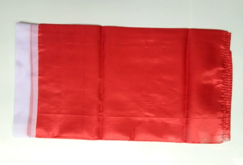 Флаг красного ножа 70x100 см школьные принадлежности Марка