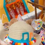 Дисней, плетеная солнцезащитная шляпа для взрослых, 2020