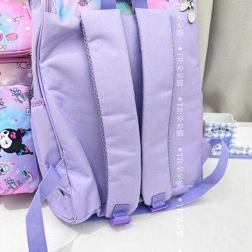 Детский школьный рюкзак для раннего возраста, детская большая сумка через плечо