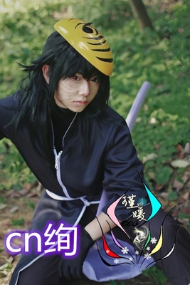 taobao agent 瑾媛cos Custom Naruto Destroyer Night Red Night Blade Uchiha Hongyue Cosplay Costume