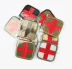 Năm miếng của cross dán cứu hộ y tế chữ thập đỏ dán armband tiêu chuẩn y tế y tế armband dán ma thuật Thẻ / Thẻ ma thuật