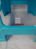 Пластиковый табурет домохозяйство толстые кубические скамейки складной табурет высокий стул стул столовый стул модный пластиковый кресло
