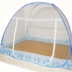 Miễn phí cài đặt của yurt muỗi net 1.0 * 1.9 đặc biệt mã hóa 1.5 m giường hộ gia đình gấp một mét hai muỗi net Lưới chống muỗi