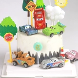 Детская сцена на день рождения