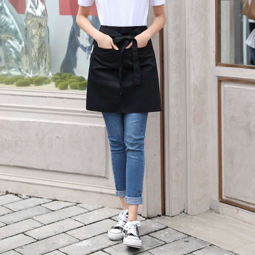 Фартук, мужская кофейная юбка для работы, делается под заказ