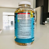 Киркленд Омега3 Глубокий рыбий масла в Киркленде Омега, Канада, высокое содержание 330 капсул
