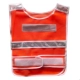 Đèn LED tùy chỉnh 
            áo phản quang vest flash lưới thoáng khí xây dựng quần áo an toàn đi đêm quần áo phản quang cảnh báo tốc độ cao áo bảo hộ phản quang