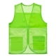 Áo phản quang lưới thoáng khí tùy chỉnh 
            quần áo an toàn phúc lợi công cộng hoạt động tình nguyện xúc tiến áo vest lao động xây dựng quần áo phản quang áo phản quang công nhân