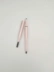 Nhật Bản xuất sắc miniso Hello Kitty bút chì ba chân bằng nhựa - Bút chì lông mày / Bột / Stick Bút chì lông mày / Bột / Stick