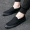 Giày vải nam màu đen thoáng khí bàn đạp thông thường cũ Giày vải Bắc Kinh nam giới phiên bản Hàn Quốc của xu hướng giày lười khử mùi