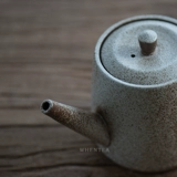 Японский комплект, глина, чайный сервиз, простой и элегантный дизайн, подарок на день рождения