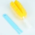 Màu sắc phong cách giao ngẫu nhiên 10 cốc xốp cho bé bình rửa chén bàn chải tay cầm dài có thể tháo rời - Thức ăn-chai và các mặt hàng tương đối