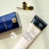 Một liên lạc của giọt nước! Estee Lauder Qin Water Makeup Primer Cream 40ml Dưỡng ẩm trong suốt Lỗ chân lông vô hình kem lót tốt 