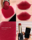 Guerlain / Guerlain Kiss Kiss lipstick mềm sương mù màu son môi 770 214 940 258 509 son black rouge rose velvet lipstick