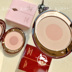 Charlotte Tilbury CT Sugar Heart Two-color Blush Limited Pillow Talk / tình yêu đầu tiên màu mắt clio 