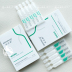 Huaxi Bio-Run Baiyan White Tube Hyaluronic Acid Barrier Condition Sensitive Creatine Essence 5 Chai serum huxley 