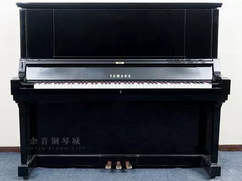 Первоначально вошел в японское второе пианино Yamaha Yamaha Yua Rice символ обратной колонны треугольник фиксированная строка