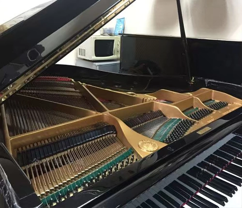 Первоначальный второй японский Yamahaha G2 High -End Performance Triangle Piano