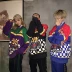 Hàn Quốc studios Hàn Quốc với windproof đứng cổ áo nửa dây kéo retro checkerboard ngọn lửa áo len Áo len