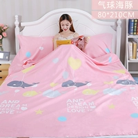 Хлопковый воздушный шар, дельфин, 80см