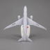 Máy bay Dream Boeing 787-9 Trung Quốc Hàng không trang trí trang trí hàng không tĩnh Máy bay mô hình Solid Guest Metal