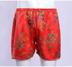 100% lụa quần short nam lụa bãi biển quần quần short giản dị lụa boxer lụa nhà ngủ quần Quần tây