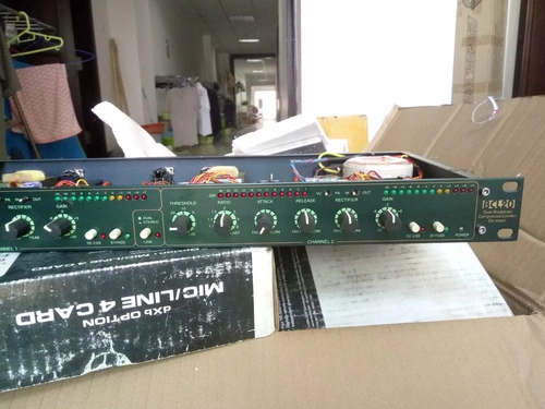 LA Audio Bcl20 Pressor