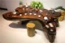 Gà cánh gỗ khắc bàn trà Jinsi Nanmu cây rễ trà bàn tự nhiên toàn bộ bàn trà gỗ Kung Fu - Các món ăn khao khát gốc