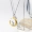 Trang sức 丨 Marilyn Dream Rabbit Clavicle Vòng cổ Vòng đuôi Nhẫn Nữ Bông tai Stud Thiết kế ban đầu Cửa hàng Shell - Nhẫn