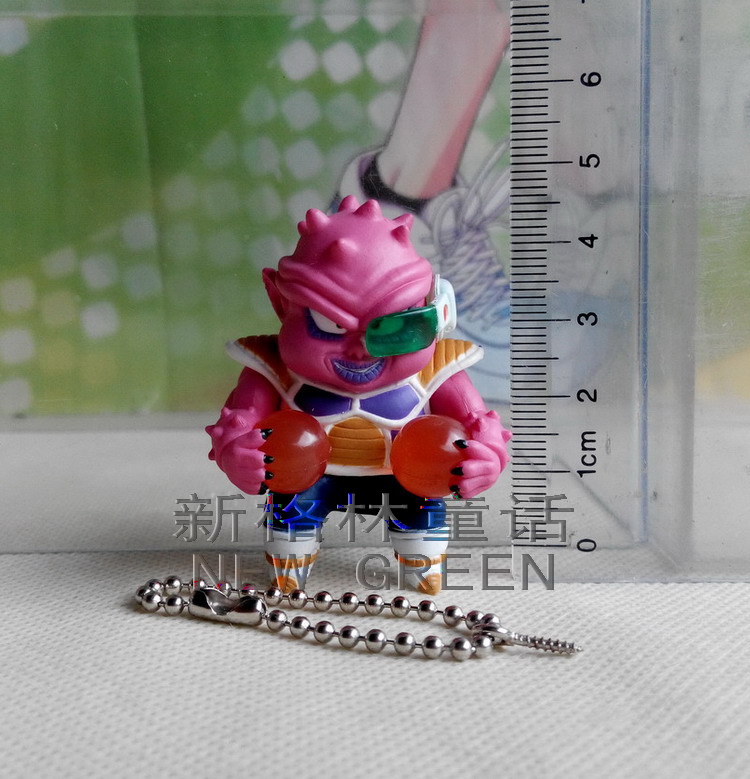 DodoriaGenuine scattered Wan Dai bandai Dragon Ball name of a fictitious monkey with supernatural powers Piccolo Eat and play box eggs Garage Kit Pendant Gashapon
