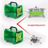 Brother Brs-Q5 Energy Warehouse Outdoor Gas Bar Converting Head Flat Bas Cound Поворите