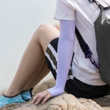 Летние нарукавники, мужской комплект для велоспорта, защита от ультрафиолета, защита от солнца