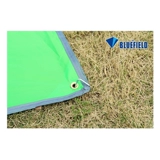 Синий радужный износостойкий навес, палатка, ковер, увеличенная толщина, ткань оксфорд