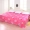 Taikang nông thôn đơn lớn vải lanh 4 mét tatami dày khăn trải giường kang chỉ ba mét phần lớn các bedspread vải - Khăn trải giường